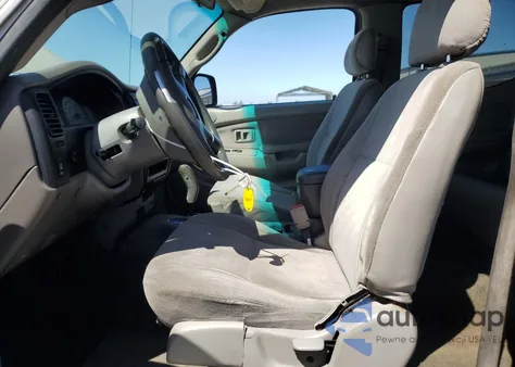 2004 Toyota Tacoma Double Cab Prerunner from USA, damaged, VIN 5TEGN92N24Z356498